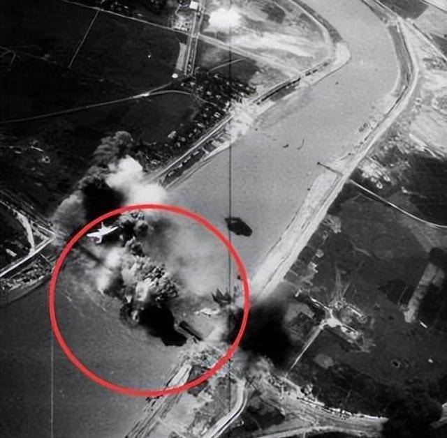 1972年,激光制导炸弹首秀,越南杜梅大桥被美军轻松摧毁