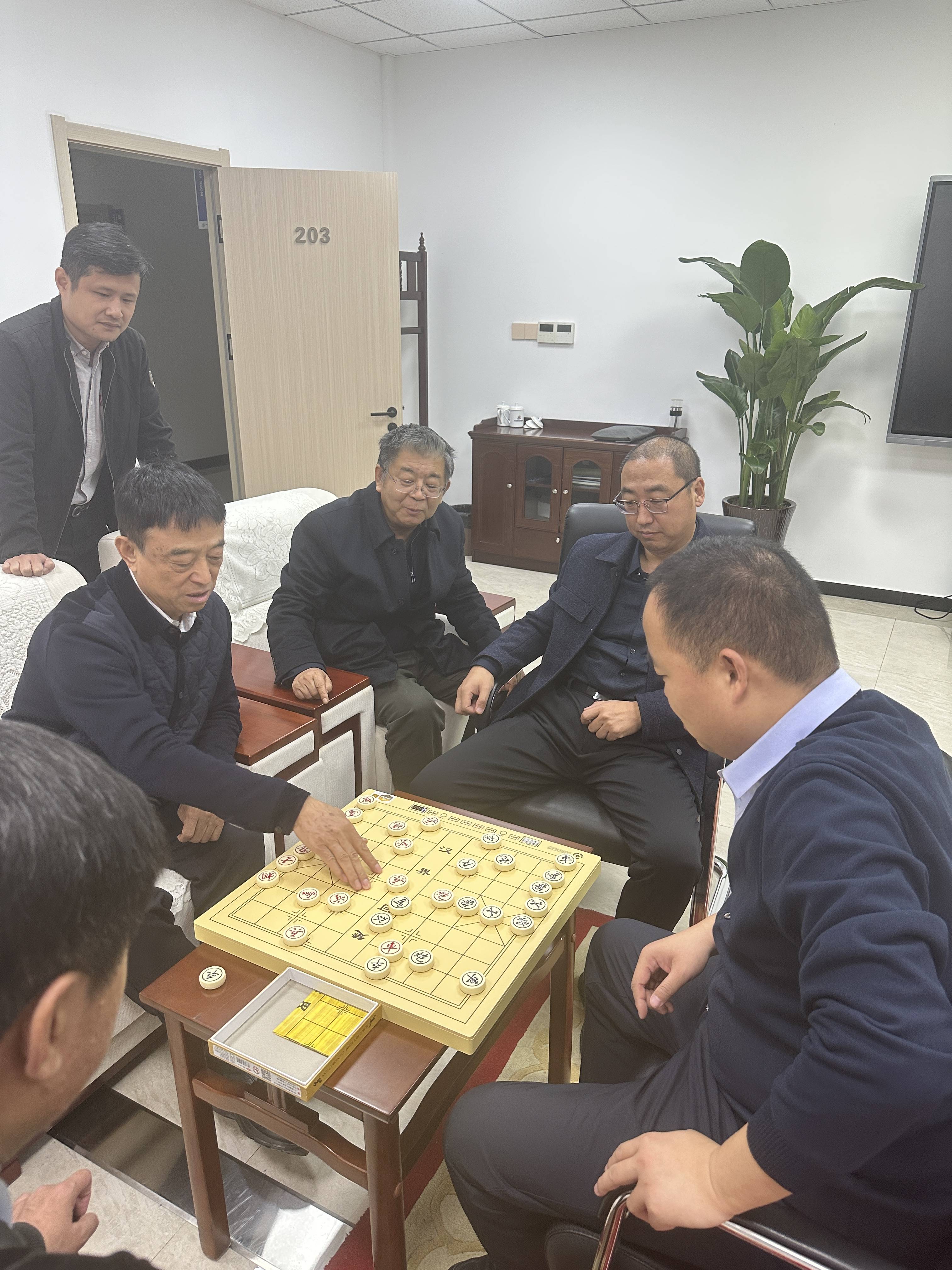 ai 技术赋能传统棋艺,助力校园文化传承_围棋_中国象棋大师_教育