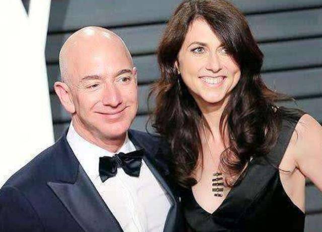 所以,贝佐斯当即办理了手续,决定收养这个和他们有缘分的小女孩,在