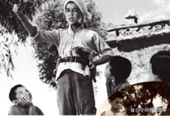 1963年,锅炉工看完《小兵张嘎》后嘀咕:堵老乡烟囱这事咱可没干