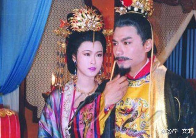 李世民的四位夫人,两个是女犯人出身,她们给李世民带来了心病