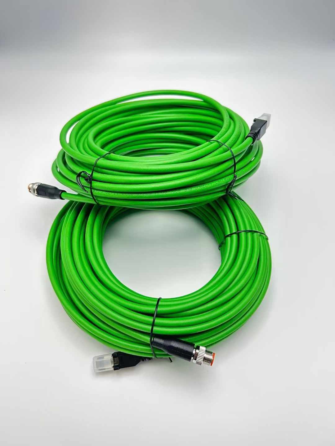 【中崎】华中事务所供应 siemens西门子rj45转m12工业以太网接头接线