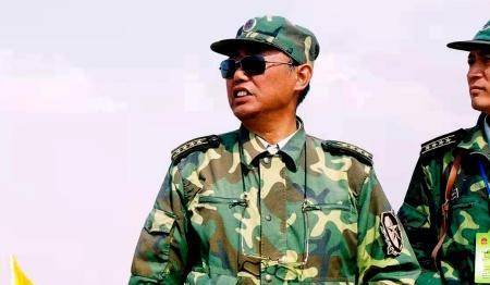 谢勇:朱日和训练基地"首任"司令员!