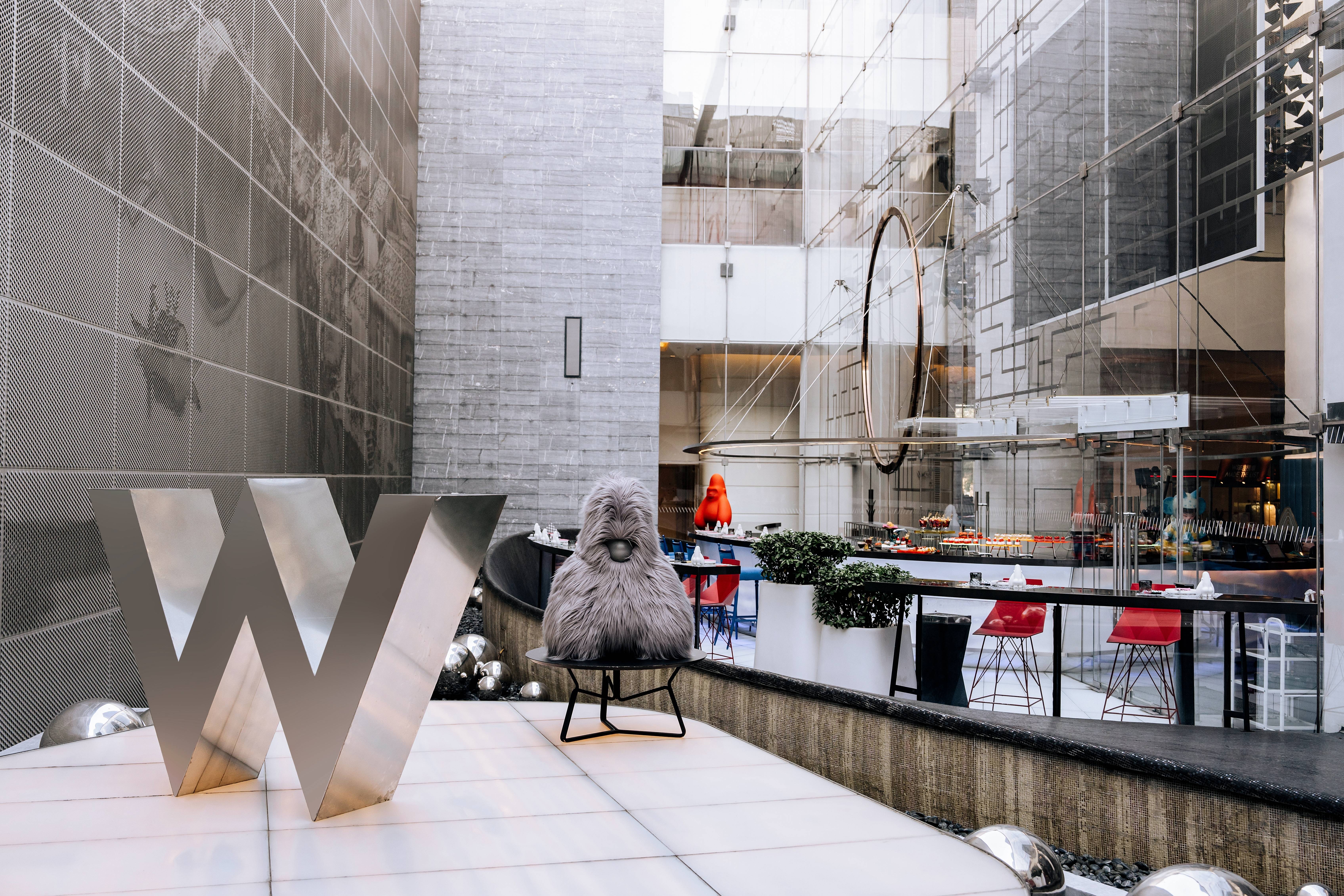 w年度榜单闪耀来袭,与苏州w酒店一起玩转节日季