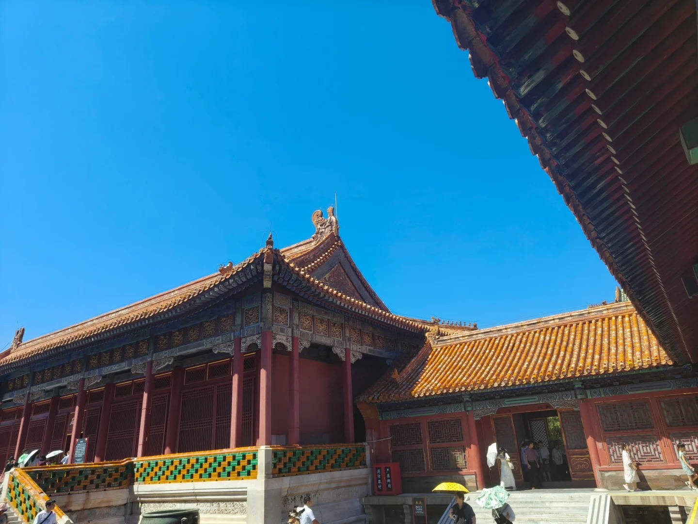 北京带娃旅游五天怎么玩?五天四晚北京亲子旅游攻略分享,必去景点、行程安排与住宿全指南!_小梦_建议_故宫博物院