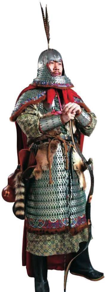 欧洲骑士自古以来都是铁罐头?这其实是他们学习东方同行的结果