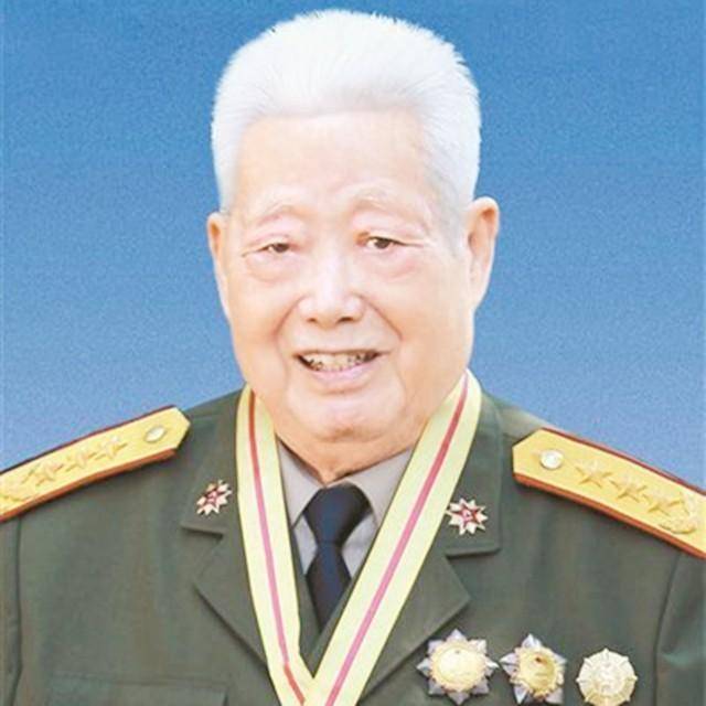 1988年恢复军衔制,有17人被授予上将,他们都是谁,担任什么职务