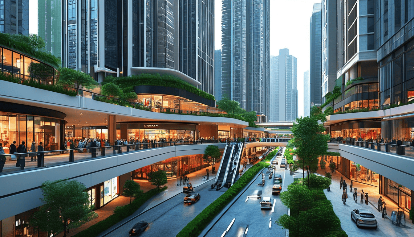 “以人为本与天人合一：构建健康宜居的可持续城市环境”_建筑_空间_的需求