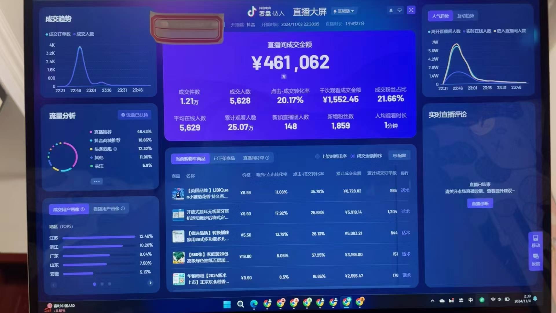 巨量算数数据分析=巨量算数数据分析工具