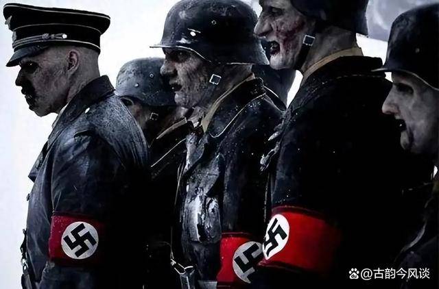 二战时期:魔鬼的军装竟如此漂亮?臭名昭著的骷髅师10大单兵装备