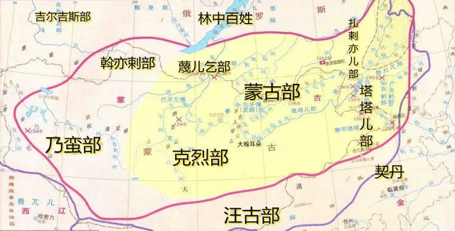 一口气看完成吉思汗统一蒙古:从磨难中成长起来的天之骄子