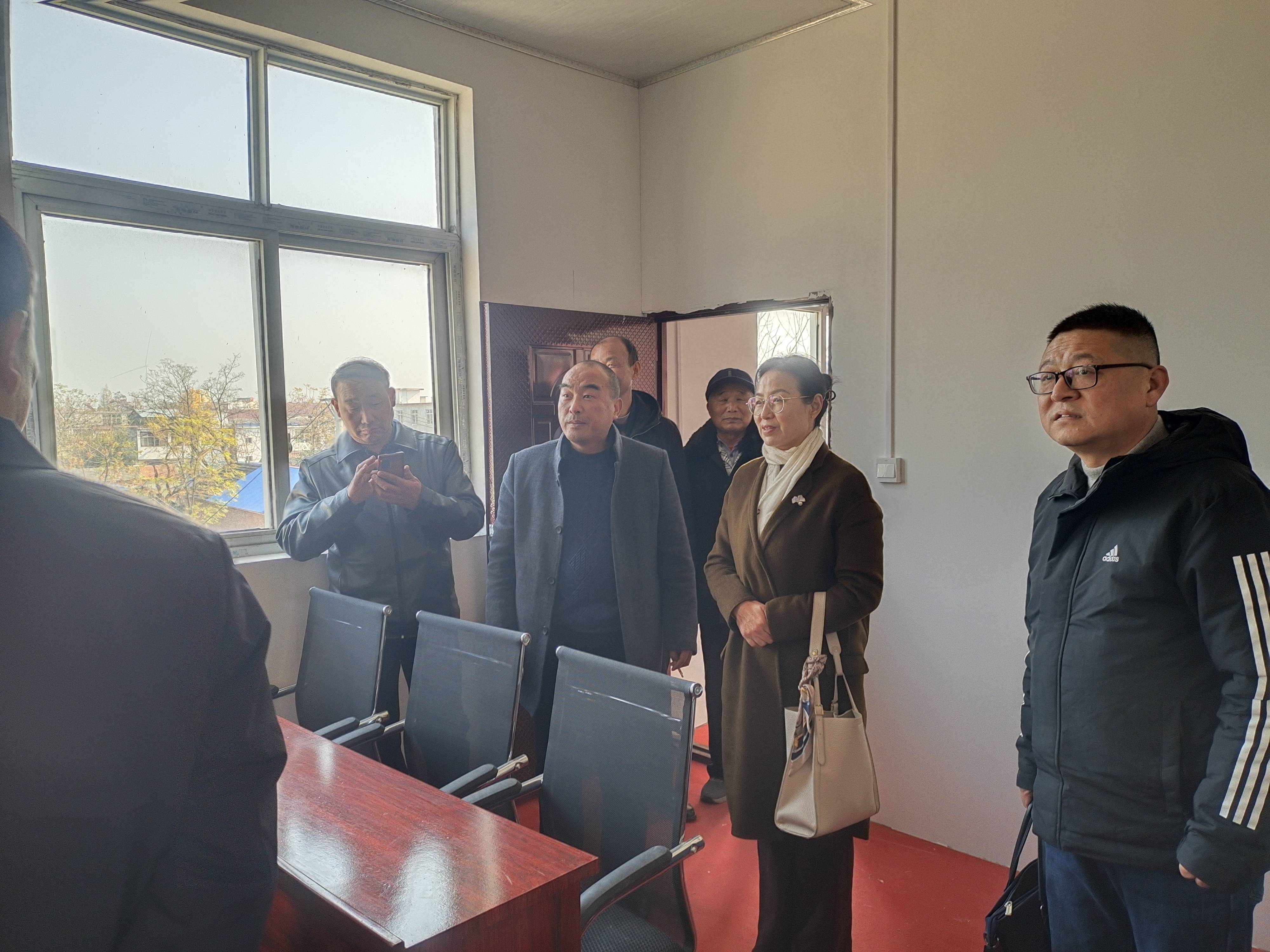 颍上县杨湖镇老年学校荣膺阜阳市老年大学教学点授牌