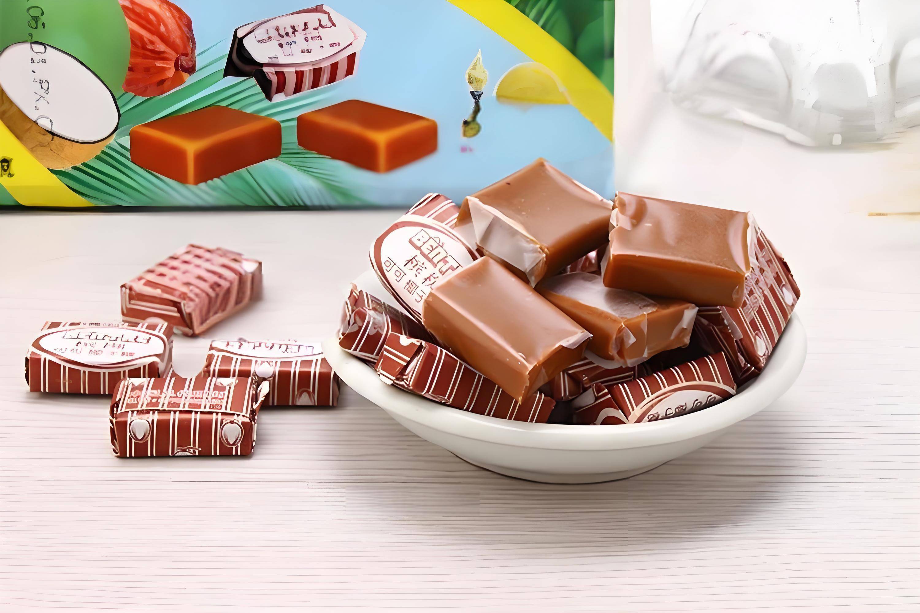 80,90后童年零食