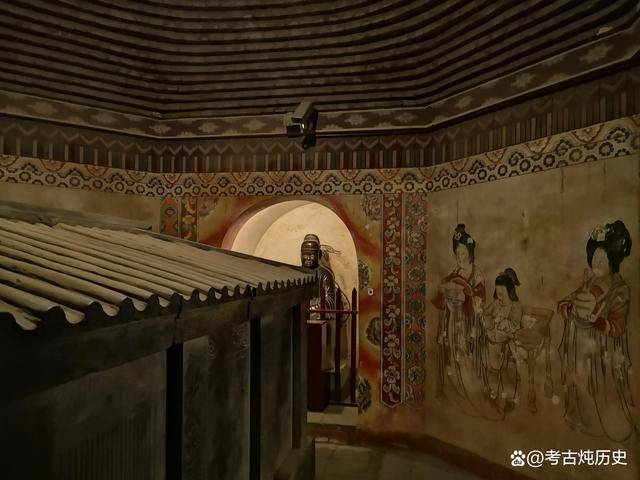 唐太宗昭陵地宫有大量水银,未被盗扰,温韬盗墓恐是以讹传讹