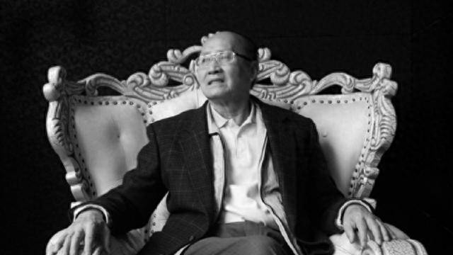 1992年,邓公南巡与深圳一集团董事长握手,认出他竟是故人之子_叶华明