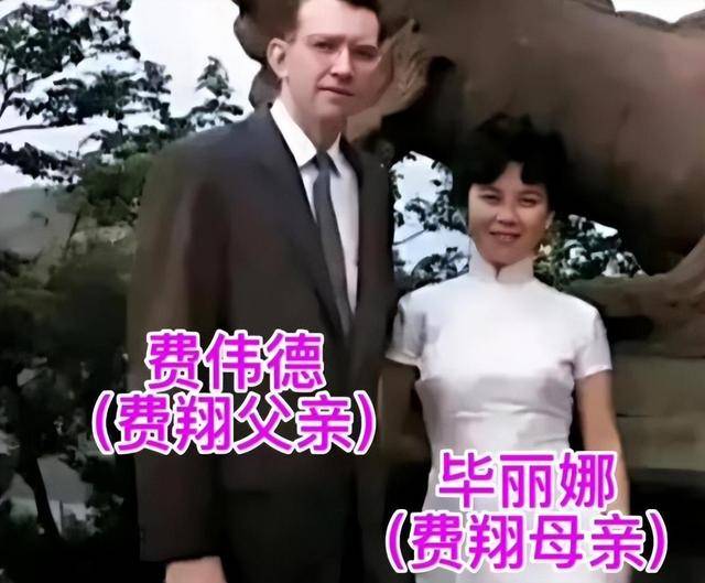 费翔老婆图片图片