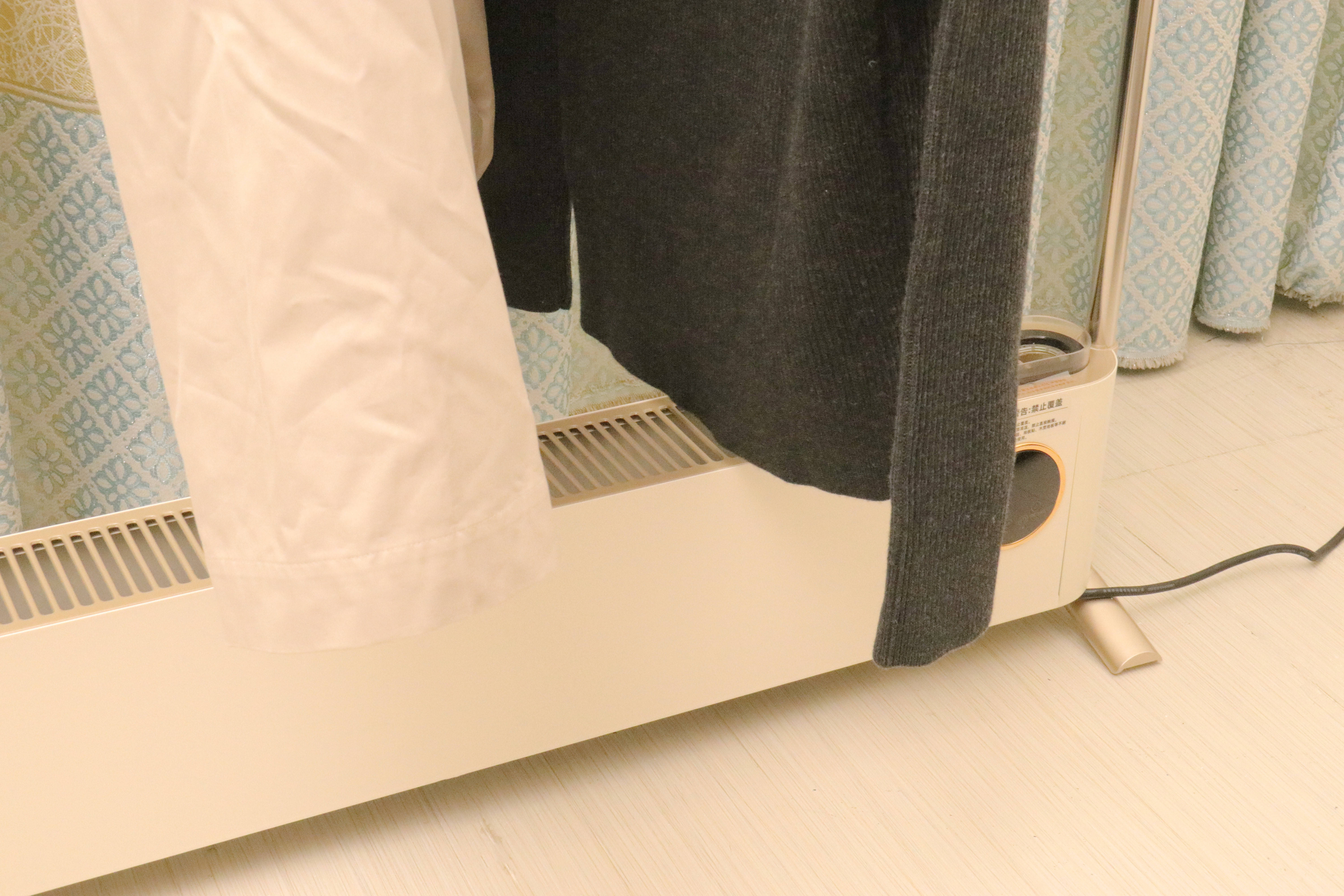 宫菱取暖器测评：速热5秒、省电、欧盟安全认证，寒冬变暖冬