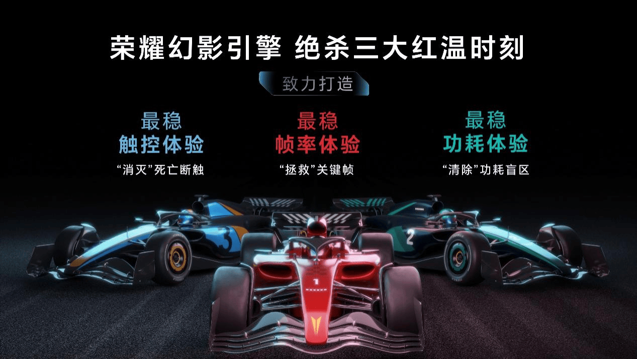 为年轻人打造极致性能体验：荣耀GT开启互联网手机的新王炸！