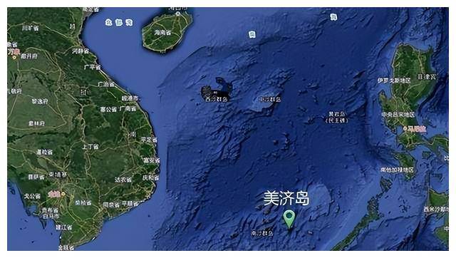 曾经毫不起眼,如今却成为我国南海最大岛礁之一 ,现代化城市初显_填海_成为了_发展