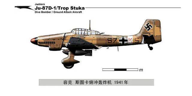 ju187轰炸机图片