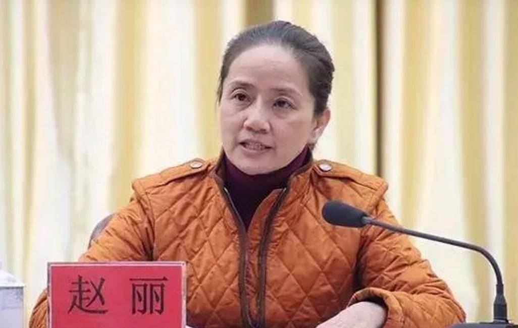 "最美女书记"赵丽:曾任崇左市委常委,却敛财1344万,2020年被双开