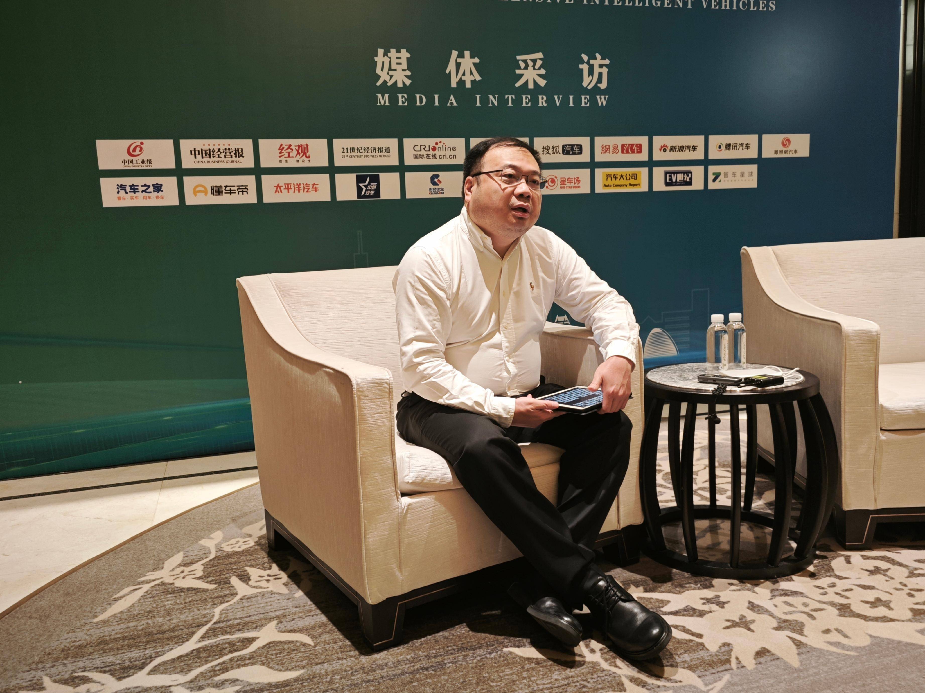 法雷奥中国总裁中国技术平台成全球业务重要支柱