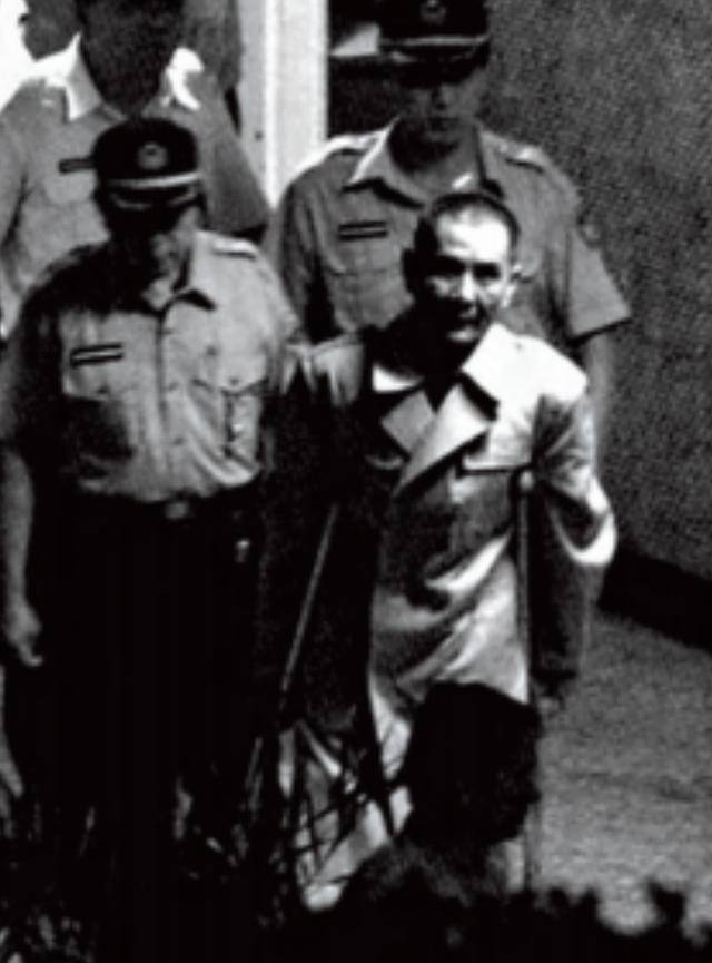 年9月22日,台湾省所谓的"最高法院"才最终决定判处卓长仁和姜洪军死刑