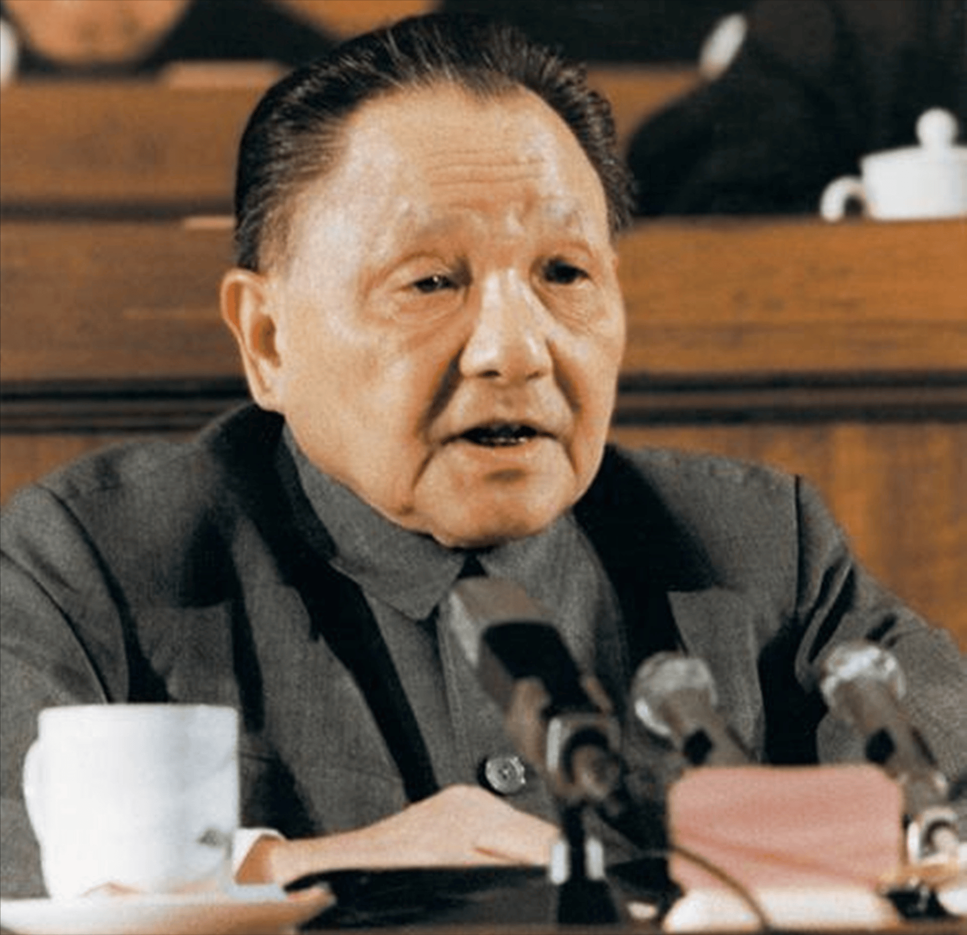 1977年,刘源写信给中央,信中连提4个“不”,邓小平批示:准予_邓公_刘少奇_高考