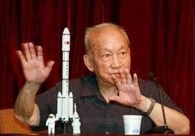 科学家林桦：宁愿帮美国造导弹，也不回国报效，晚年却想归国_民兵_留学生_梁思礼