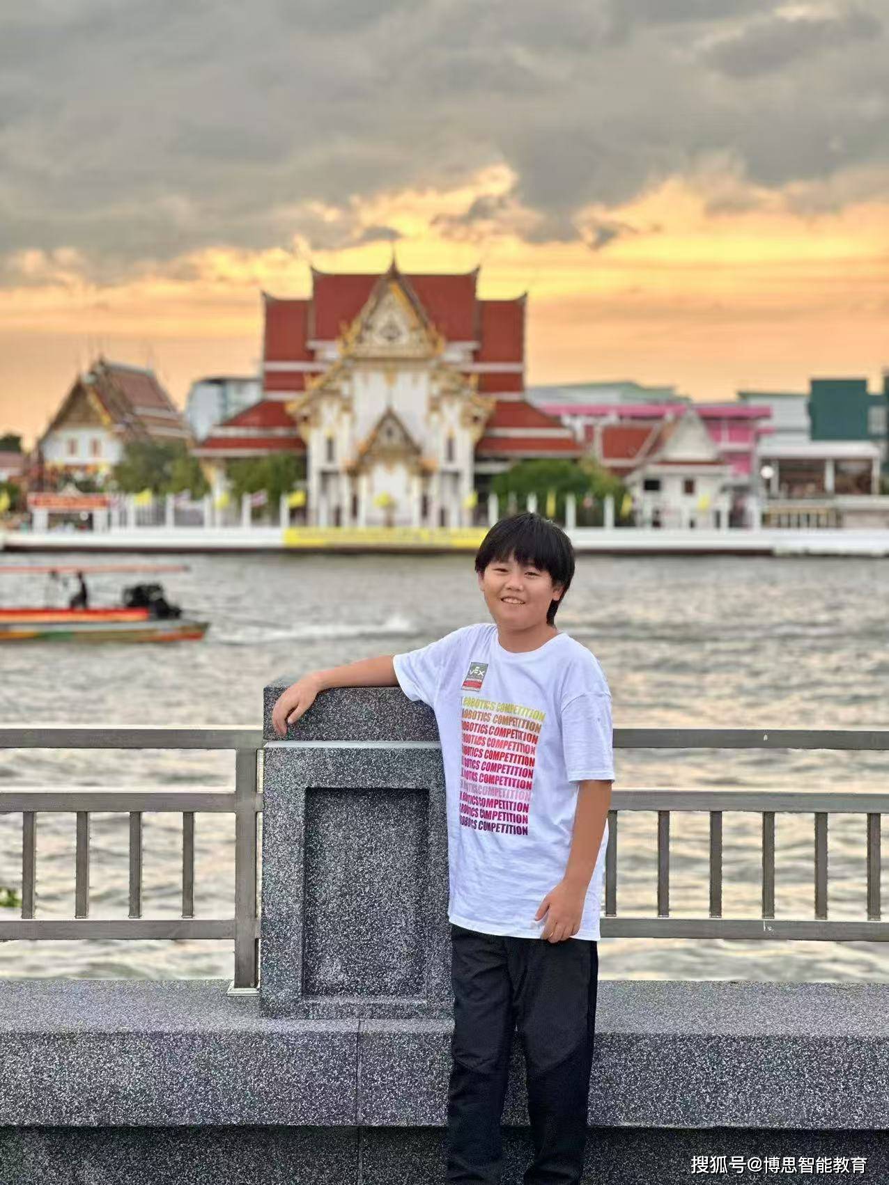 编程小将杨依辰以代码为笔绘就科技梦想蓝图