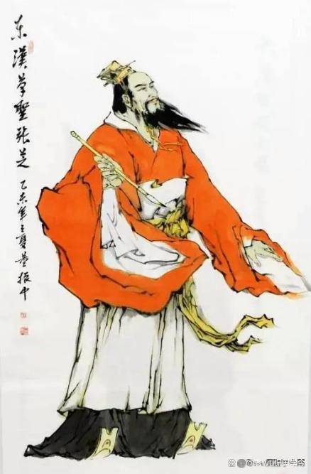 东汉的张芝,用亲身经历告诉您,怎样才能成长为著名书法家呢_草书_人们_中国