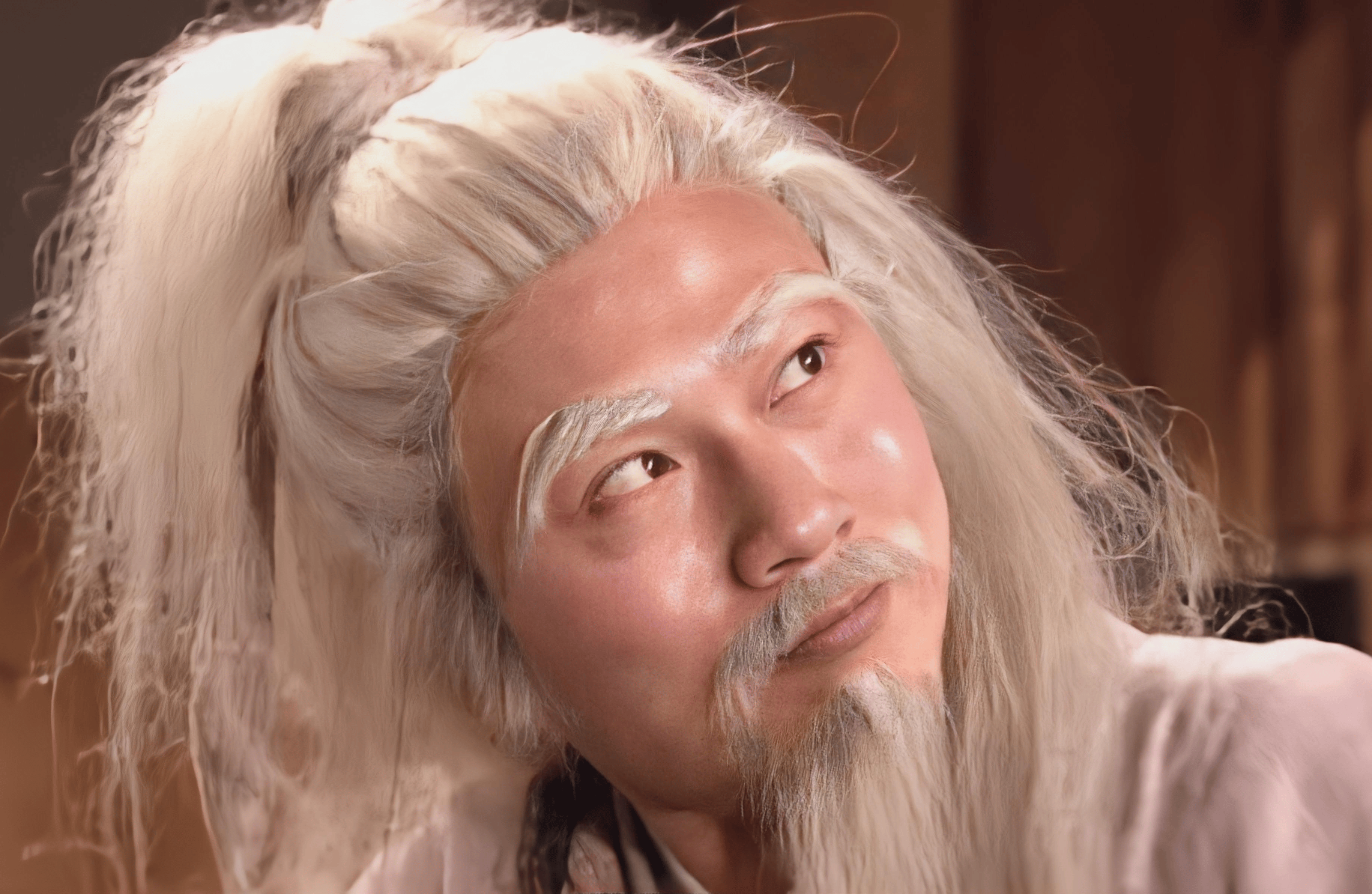 黄药师狂傲之谜:他的师父竟是失踪的萧峰?