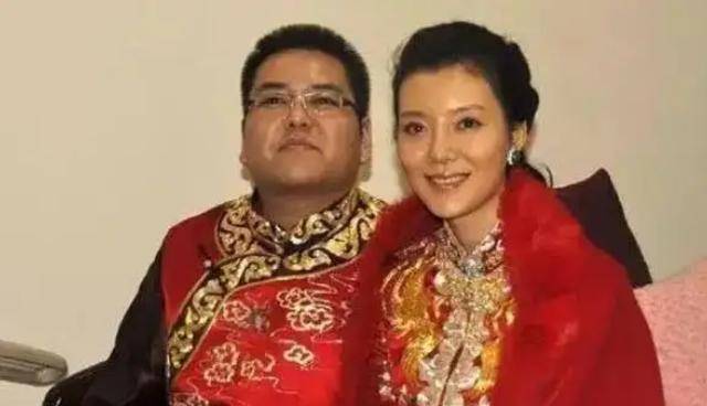 李兆会和程媛媛的婚礼图片