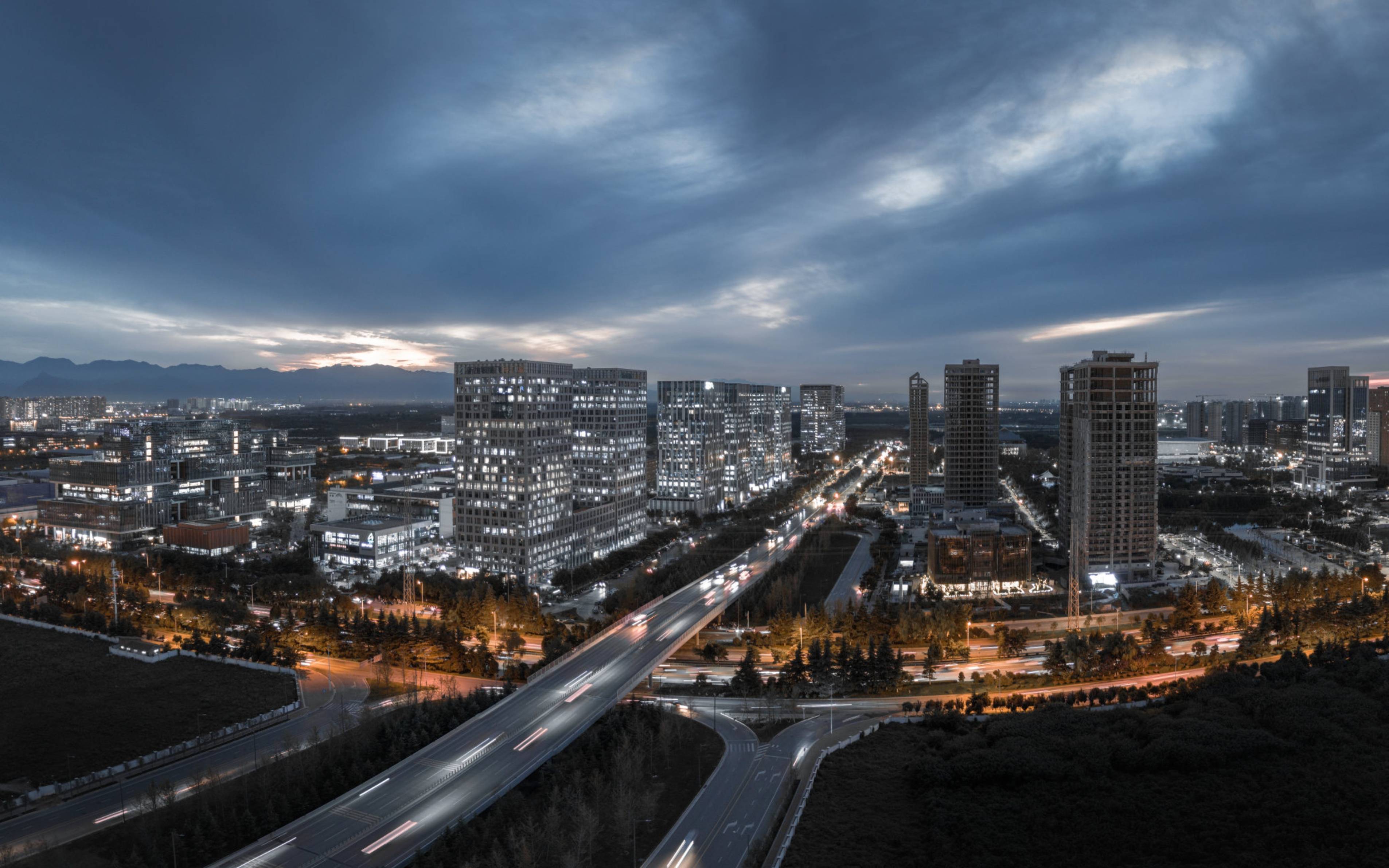 西安【地建·嘉信臻境】—新盘在售—五证齐全—位置图—户型展示_生活_沣东_万科高