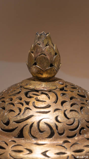 法门寺出土的“黄金 法门寺出土的“黄金