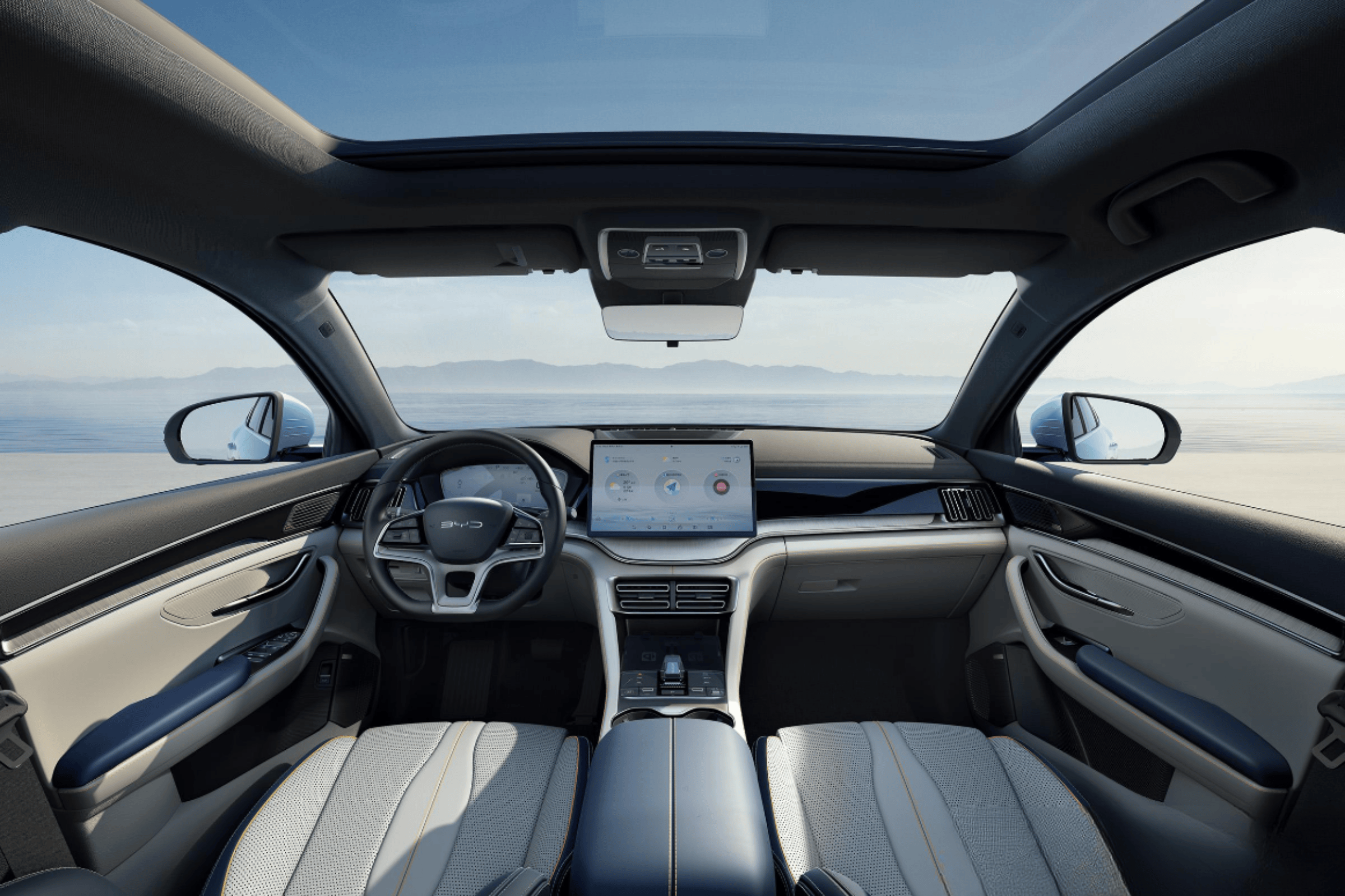 i多级能量回收系统亮点解读