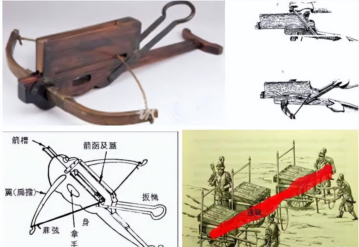 中国古代十大令人胆寒的冷武器排名