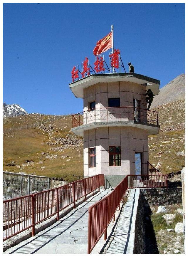 1968年,1万名中国军人乔装进入巴基斯坦,潜伏10年打通经济走廊