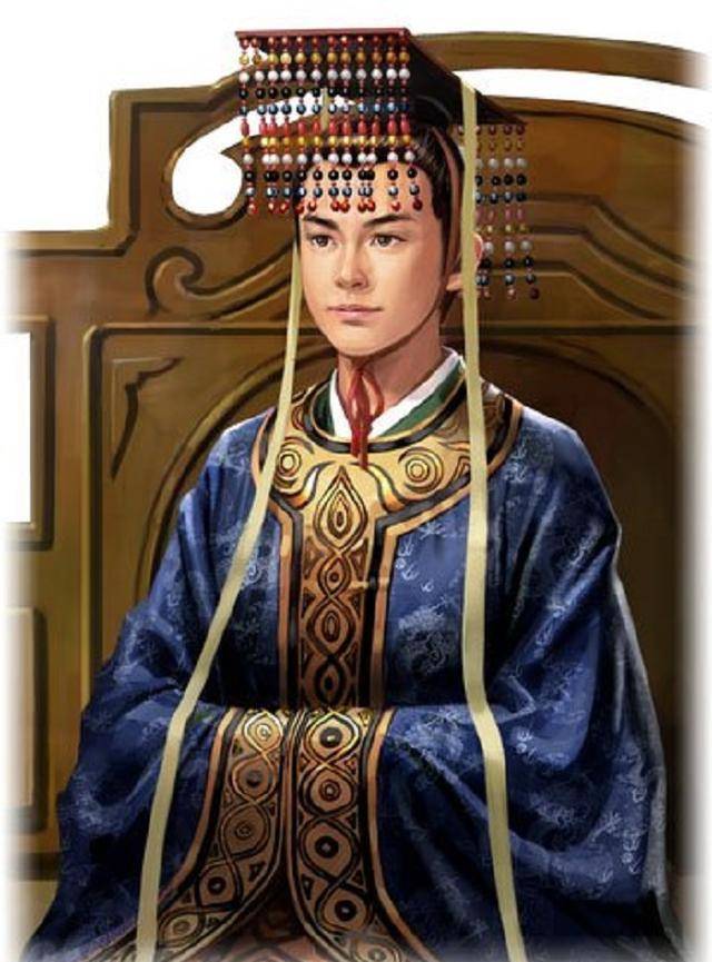 穿越成刘协有个帝王系统