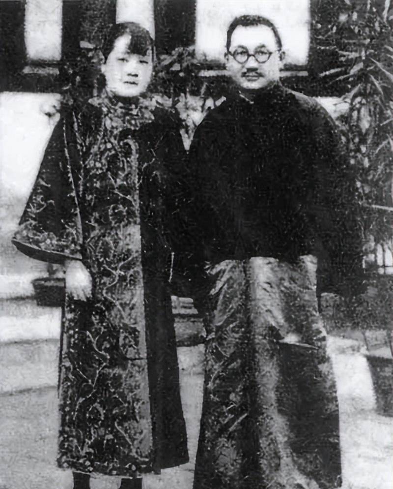 女人,一手缔造宋氏帝国,却输在一字被世人唾弃_宋霭龄_孙中山_宋耀如