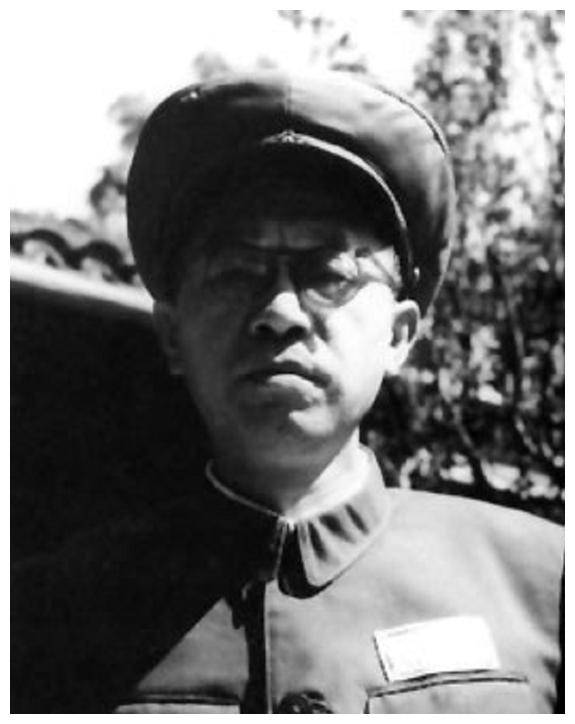 黄克诚大将比毛主席小9岁,为何主席却一直管他叫“黄老”?_人民军队_开国大将_事情