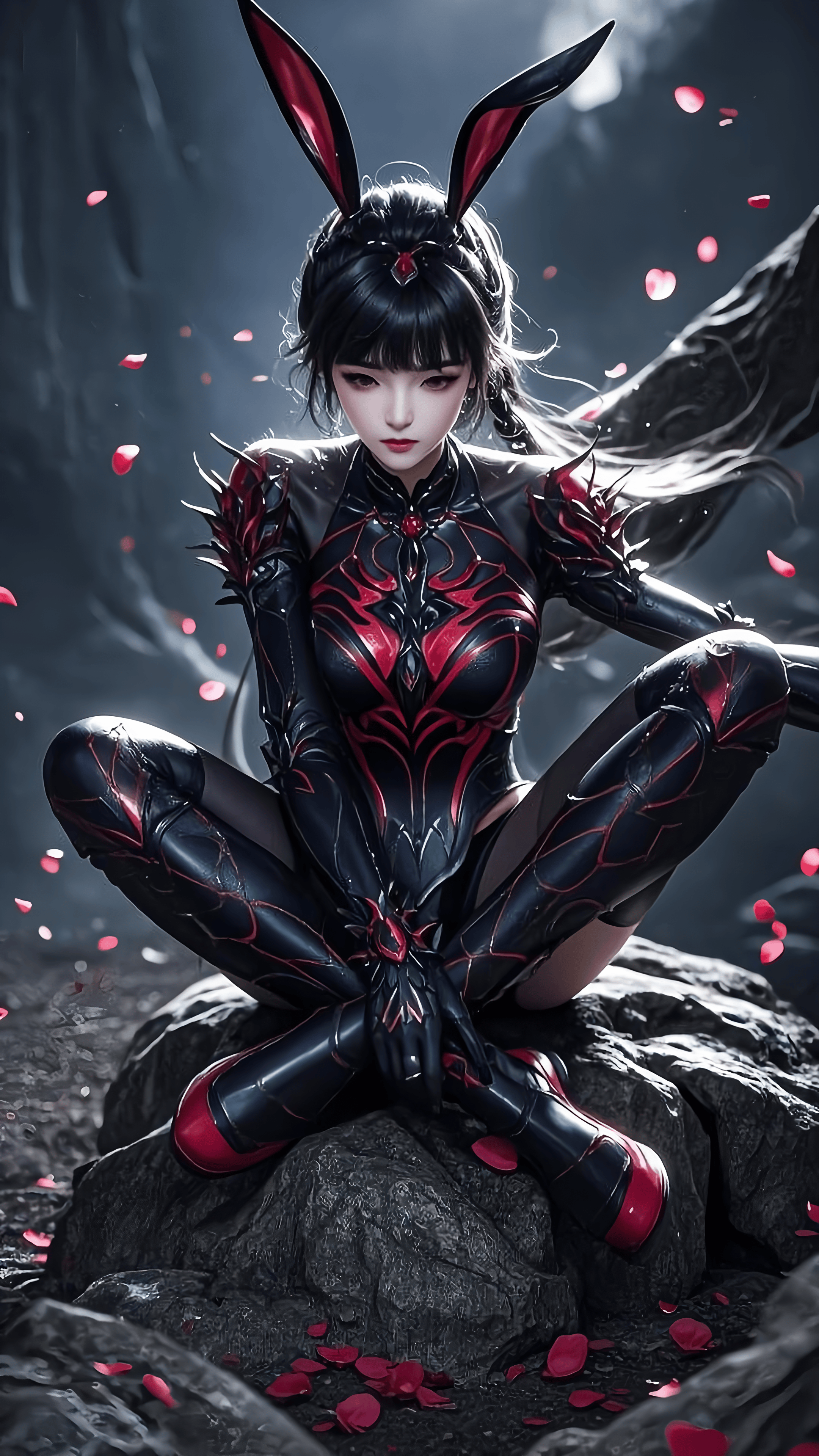 斗罗大陆高清手机壁纸:我是小舞,不是软弱的棉花糖,我有自己的骄傲和