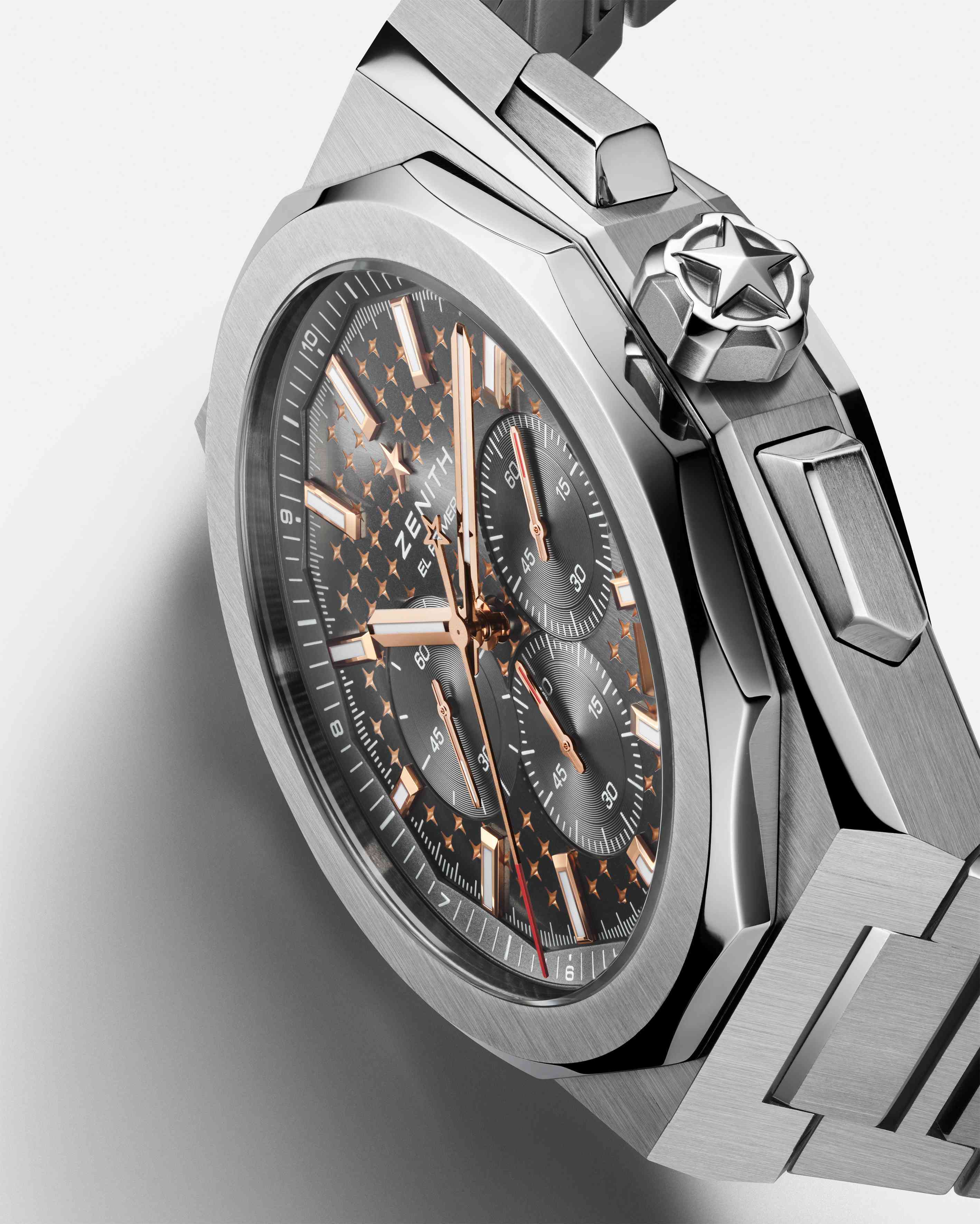 ZENITH ZENITH CHRONOMASTER SPORT Флагманская серия