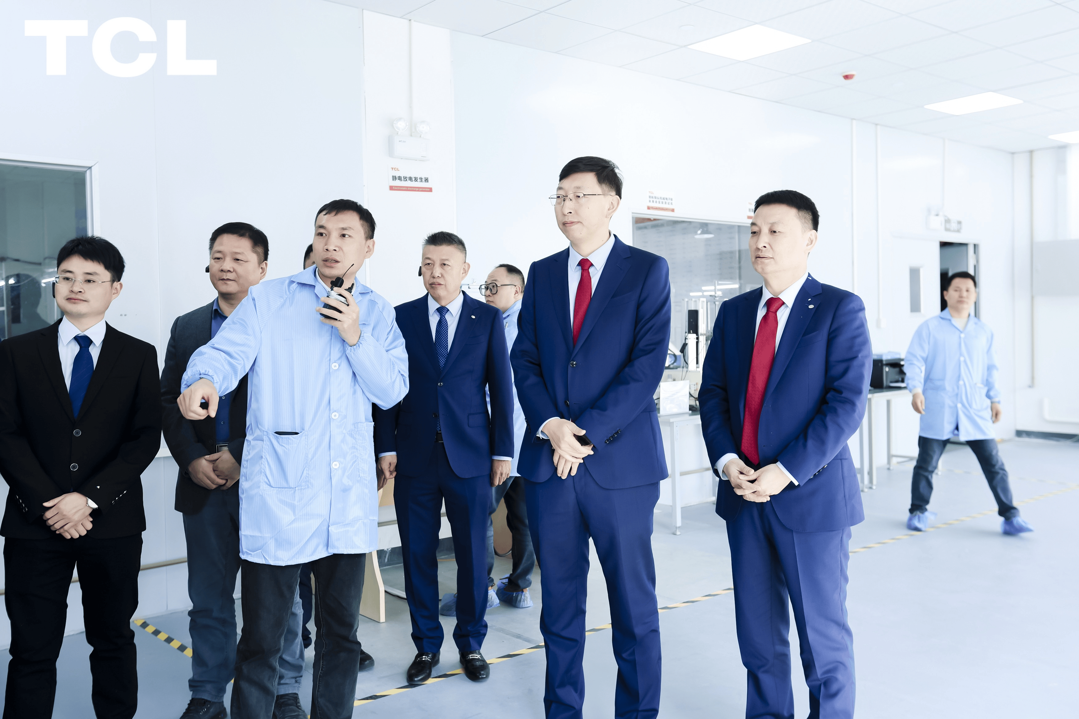 《TCL智能锁数字化工厂落地，研产销服一体化，构建起全链路品控体系》