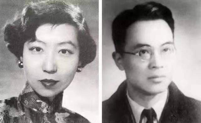 张爱玲的男人