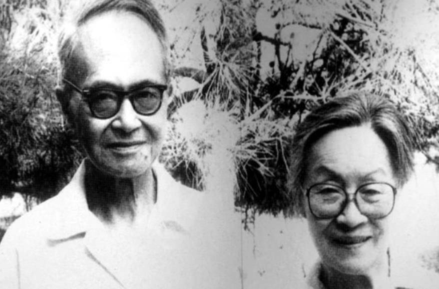 一项择偶标准,让家族后代天赋异禀_钱学森_钱钟书_我国