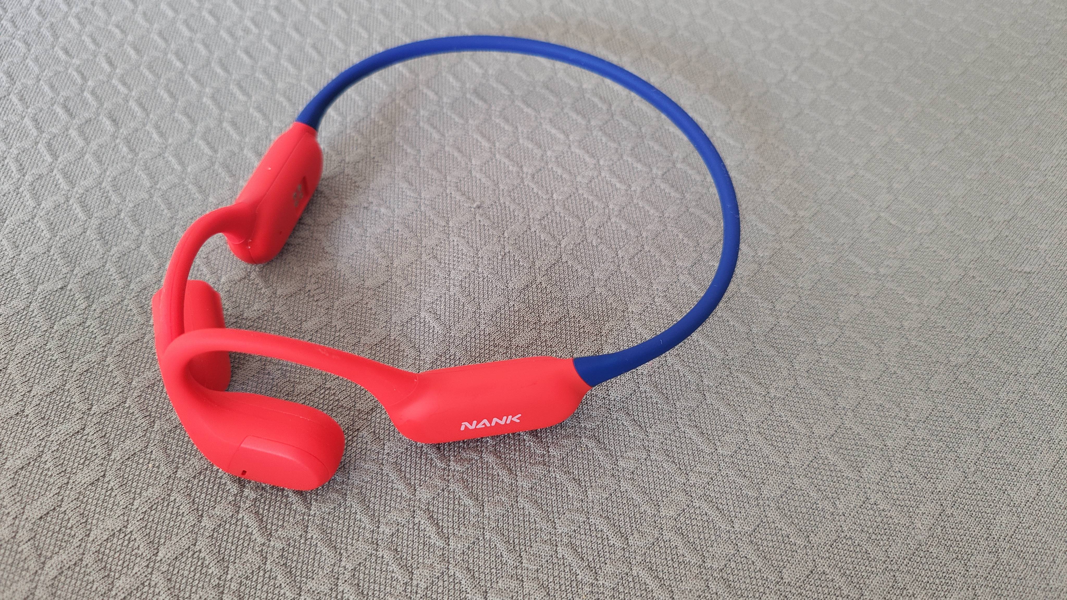 运动音乐新纪元,南卡Runner Air耳机燃爆你的每一次跃动!