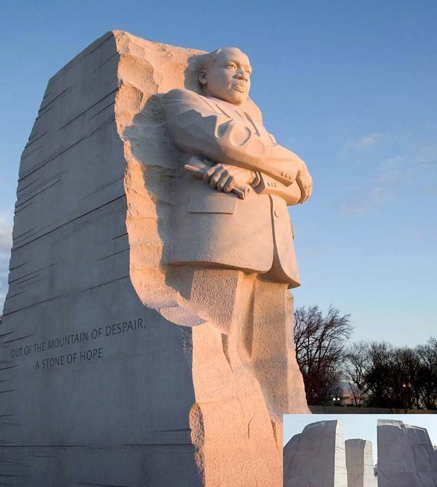 马丁路德金遇刺后:曾经美国黑人距离"社会主义",仅一步之遥