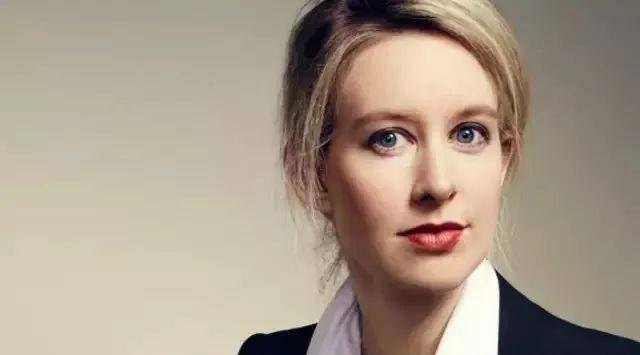 她骗倒美国3任总统,自称女版乔布斯,卷款数亿却是惊天骗局_霍姆斯