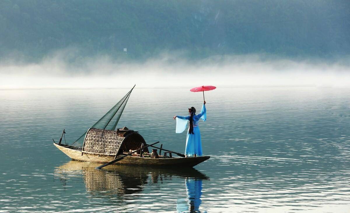 原创陈圆圆:从名妓到王妃,与四个男子的爱恨纠葛,她的人生有点忙